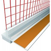 BAUMIT Okenní a dveřní připojovací profil ETICS POPULAR 1,4m